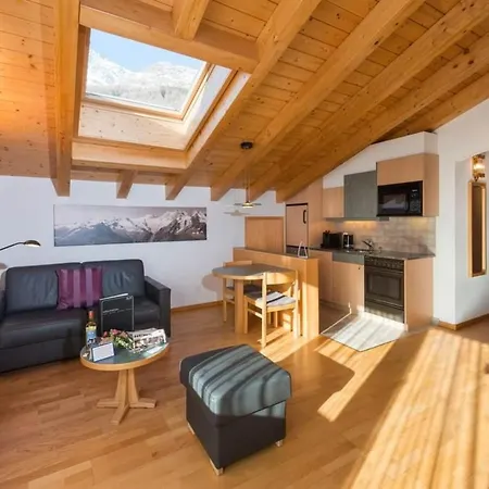 Helvetia Appartement-fewo Nr- 2 By Interhome *