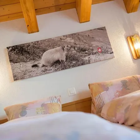 Appartement Helvetia Appartement-fewo Nr- 2 By Interhome Saas-Fee
