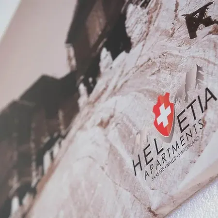 Helvetia Appartement-fewo Nr- 2 By Interhome *