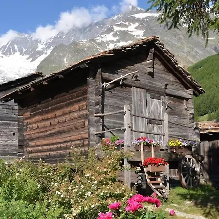 Helvetia Appartement-fewo Nr- 2 By Interhome Appartement Saas-Fee