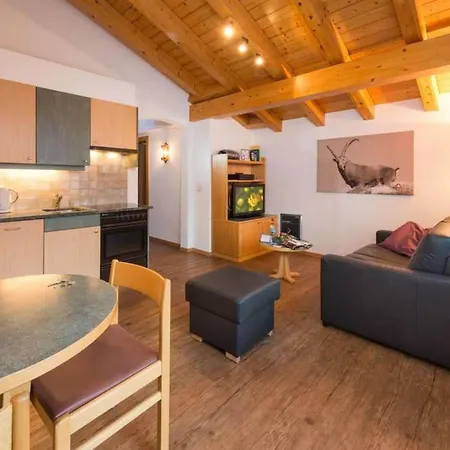 Helvetia Appartement-fewo Nr- 2 By Interhome Appartement