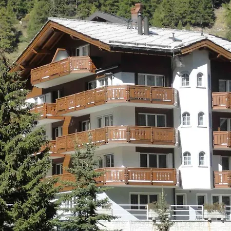 Helvetia Appartement-fewo Nr- 2 By Interhome Appartement