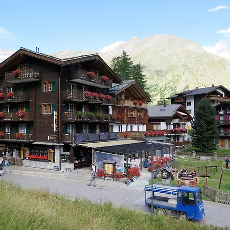 Helvetia Appartement-fewo Nr- 2 By Interhome *